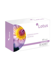 Lotus 60 comprimidos Eladiet